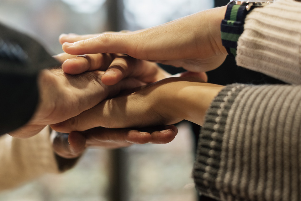 運営のサポート