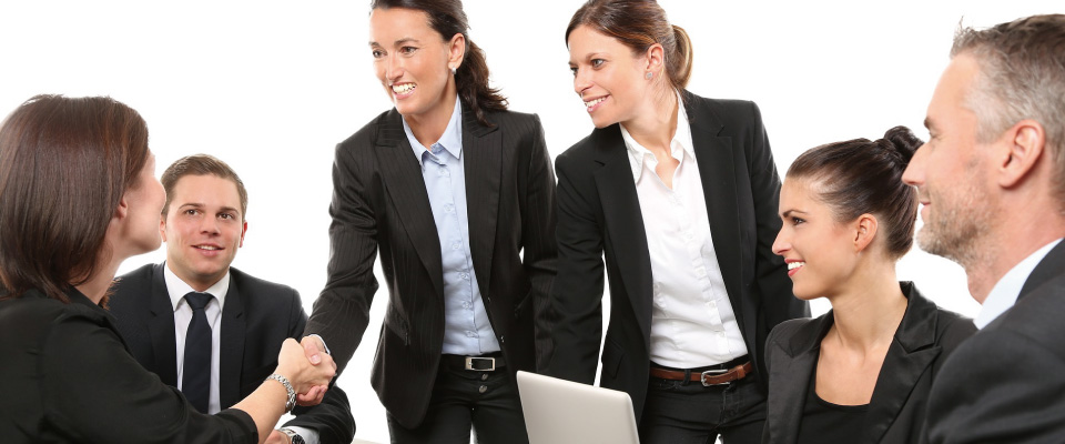 ニックネーム・ビジネスネームでの受取が可能